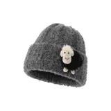 Темно-серый