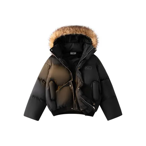 PAEFA Унисекс Пуховики