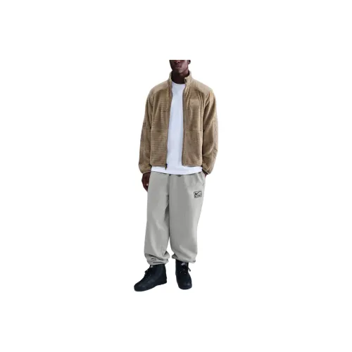 Nike Pine Nuts Коричневый Унисекс Куртки