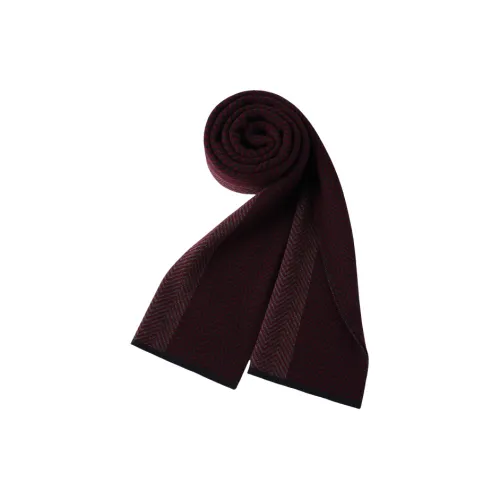 FUO Вязаные шарфы Унисекс