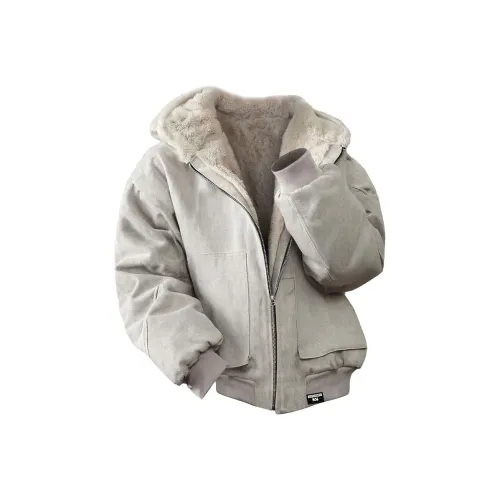 UNthemed Унисекс Пуховики