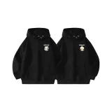 Пара 2 пачки (Черный свитшот + Черный свитшот)