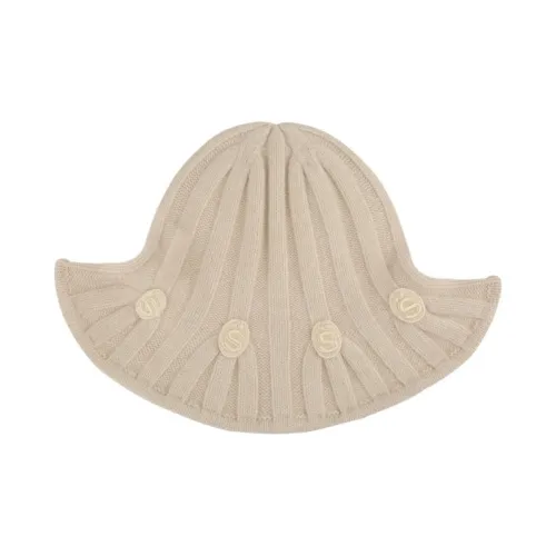 SWOFCARE Кашемир Шапки-бини Женские