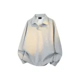 Серый меланж