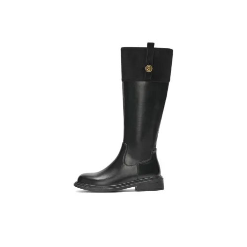 Senda Женские высокие сапоги на колено