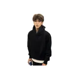 Ночной Черный (Утолщенный и с Флисовой Подкладкой)