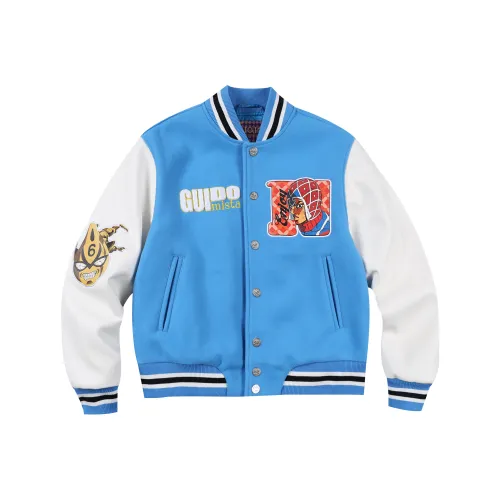 MR.ENJOYDA MONEY JoJo's Bizarre Adventure Collaboration Унисекс Куртки