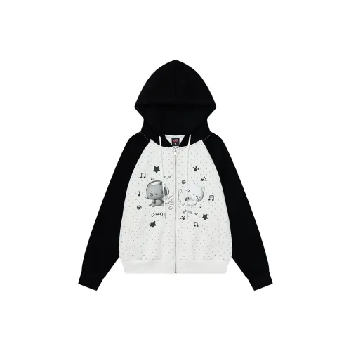 TXGN Белый Женский Свитшот