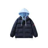 Темно-синий