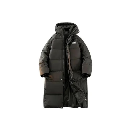 HAVR Унисекс Пуховики