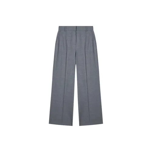 LANCY Темно-серый женский костюм брюки