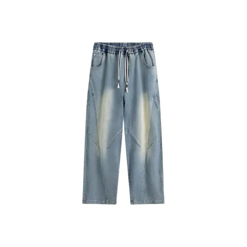 VNHP Унисекс Джинсы