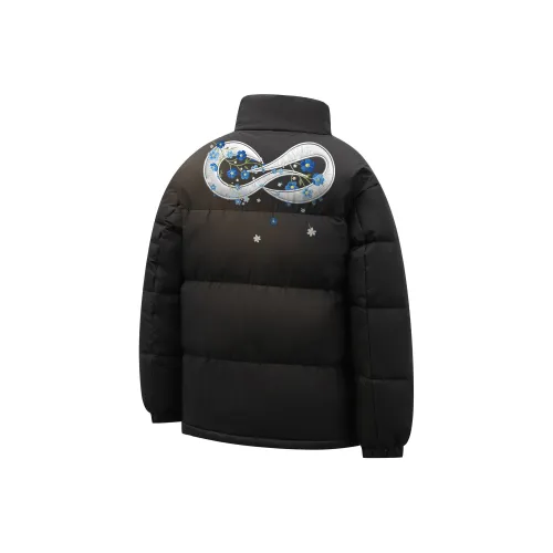 Universal Templates Пуховик Унисекс