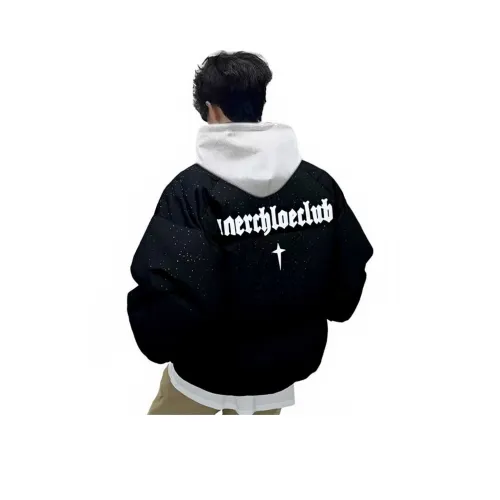 SOCKKEY Унисекс Пуховики