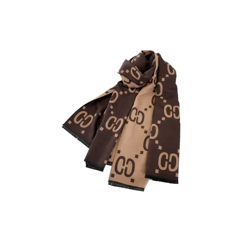 ALIEN BANG Искусственный кашемир Вязаные шарфы Унисекс