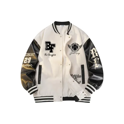 Ice Flying Бейсбольная куртка Унисекс