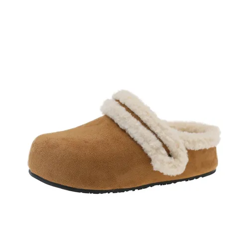 Wuji Резиновый ворсистый украшение обувь Birkenstock женские