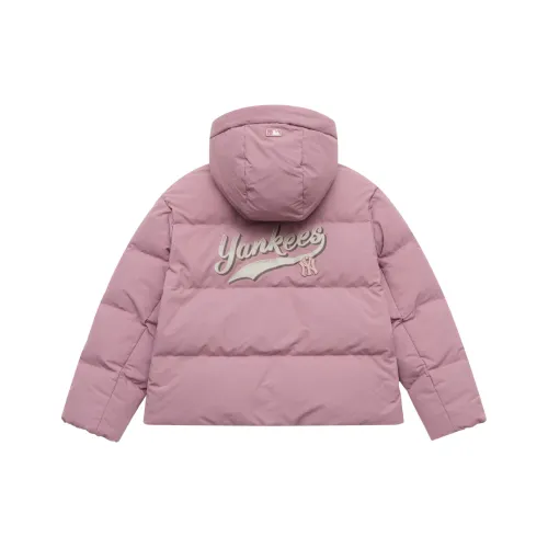 MLB Preppy Style Collection New York Yankees FW25 Пуховик Унисекс