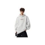 Бело-серый вереск, флисовая подкладка