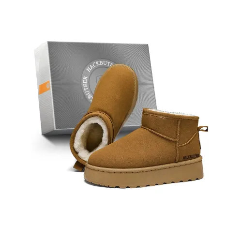 HACKBUTEER Ankle Длина (размер в длину) Сноубутсы Женские Коробка Включена