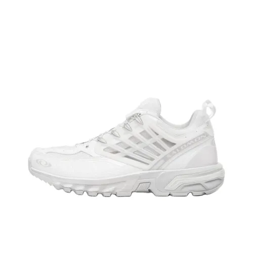 MM6 Maison Margiela совместный бренд SALOMON Коллаборация ACS Pro Low Топ Повседневная обувь Женская Белая