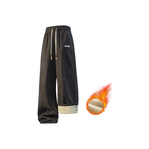 KONGBAITING Повседневные брюки Унисекс