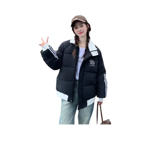 CHARM GLOW Хлопковый пуховик женский