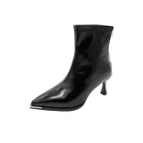 Флисовая подкладка, черного цвета