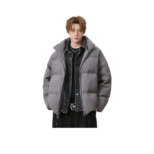 ALL IN Унисекс Пуховики