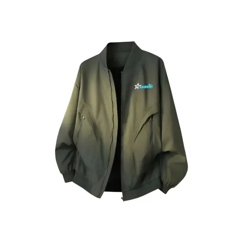 SUBEIQINGNIAN Унисекс Куртки