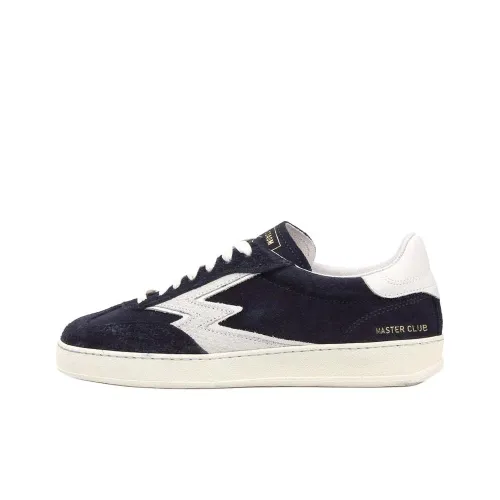 MOA MASTER OF ARTS Низкие кроссовки для скейтбординга унисекс черные