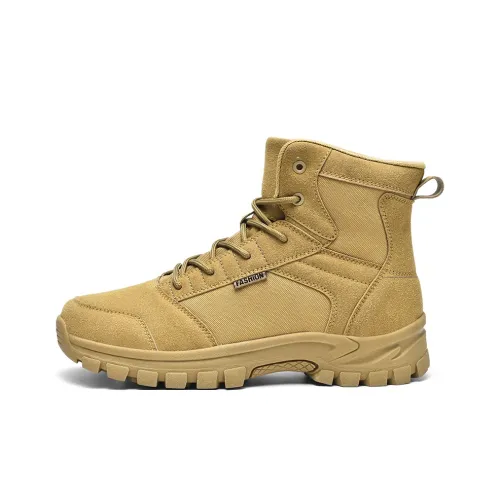 City Camel Короткий Мартин Boot Мужской