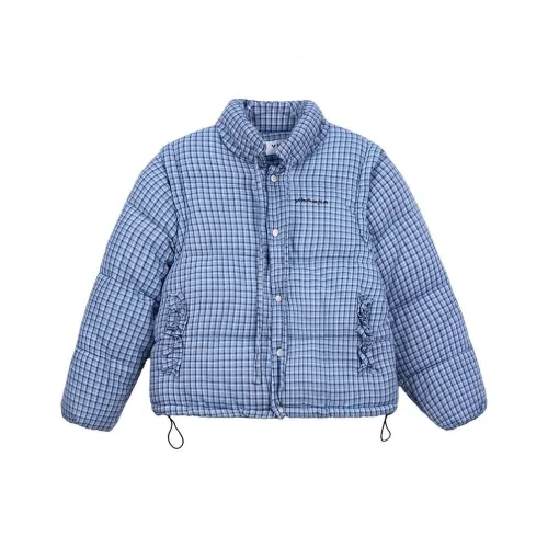 M MAICCO Синий Женские пуховики