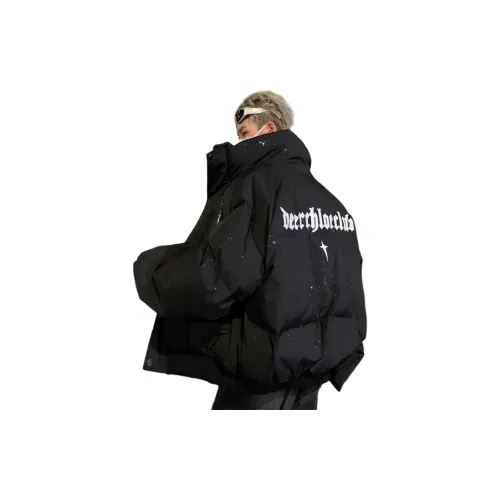 SZSX Унисекс Пуховики