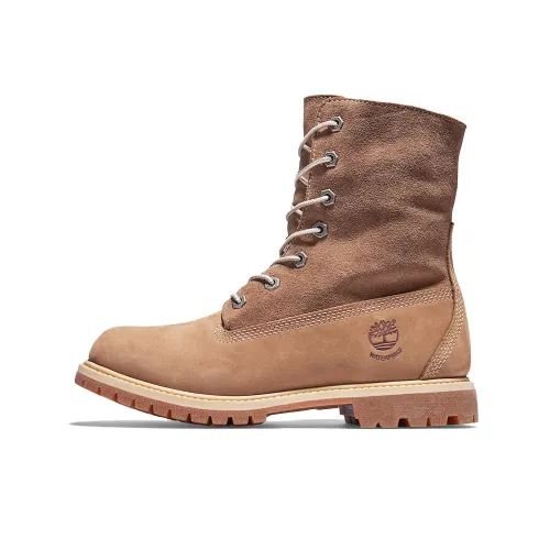 Timberland AUTHENTICS Collection Ботильоны Женские Коричневый