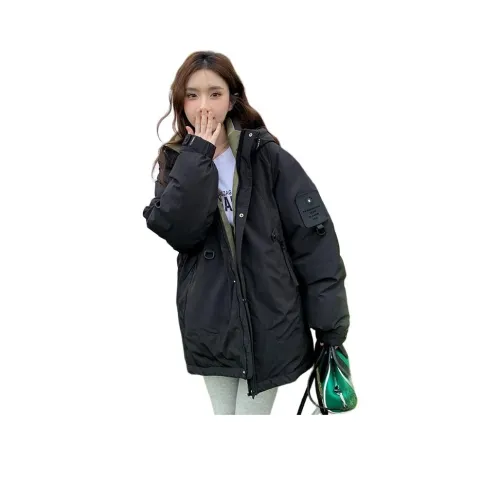 ONENINE34PM Хлопковый пуховик женский