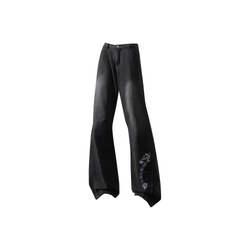 JEANSWEST Унисекс Джинсы