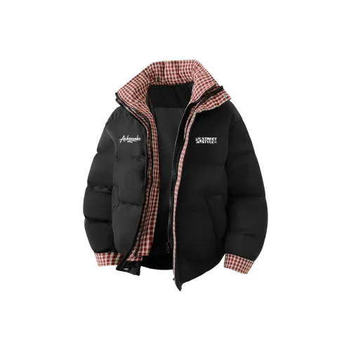 ACHS AWAKE Хлопковый пуховик унисекс