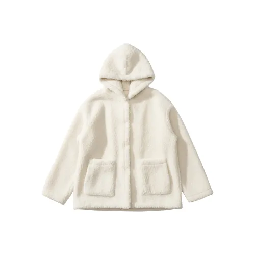 DARKCIRCLE Бархат Feel Пальто Унисекс