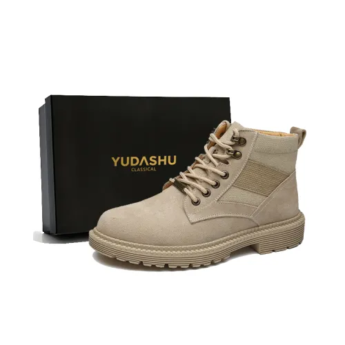 YUDASHU Martin Boots Мужской