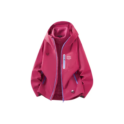 Водонепроницаемый Ветрозащитный Устойчивый к истиранию Термический Водоотталкивающий Ветровка Унисекс