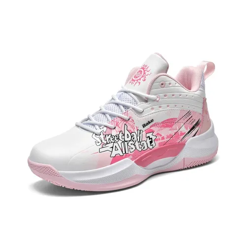 Bake MID Топ Баскетбольные кроссовки Унисекс