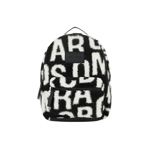 MARC JACOBS Полиэстер Рюкзак Женские Черный Многоцветный