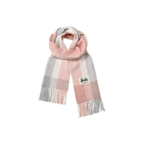 Шарфы Barbie Wool Knit Унисекс