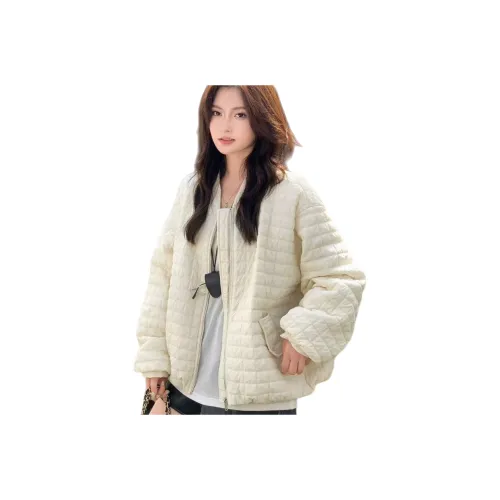 Lan Miao Женские пуховики