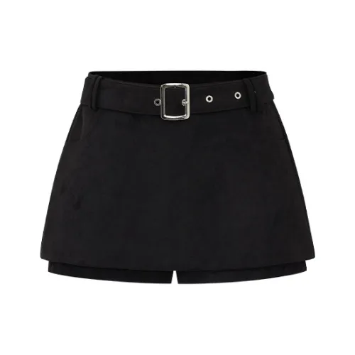 La Lune Du Ciel Повседневные короткие юбки Женские