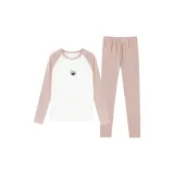 Buddy--White Nude Pink[200g Knitted Lycra, Подходит для 5~15℃]