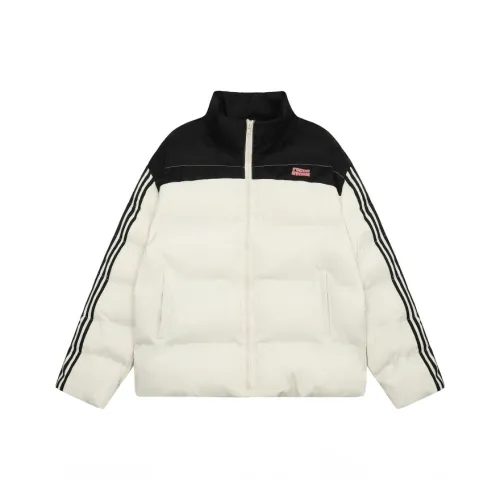 YGPRW Экрю Женские пуховики