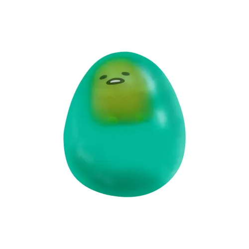 Sanrio Gudetama Squeeze Twist Фidget Игрушки