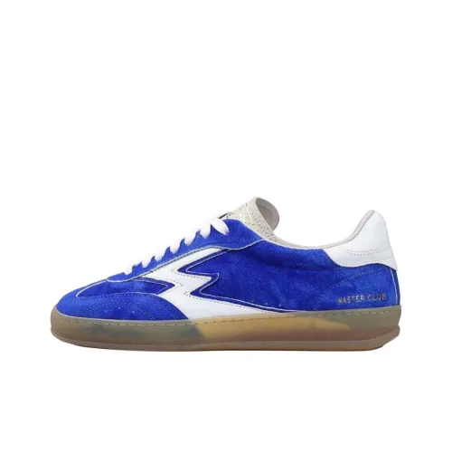 MOA MASTER OF ARTS Низкие кроссовки для скейтбординга унисекс синие